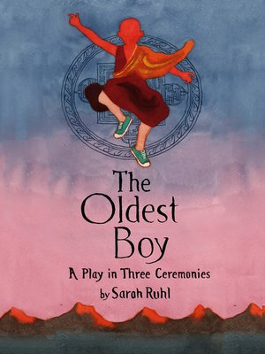 cover image of The Oldest Boy